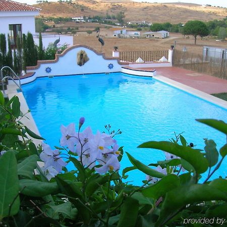 Hotel Vega De Cazalla Cazalla de la Sierra Exterior foto