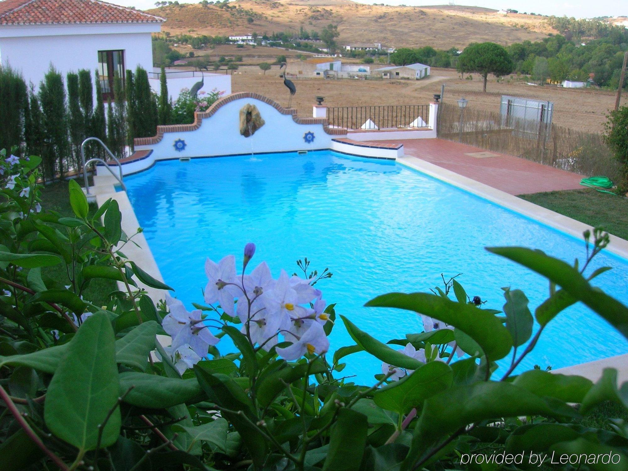 Hotel Vega De Cazalla Cazalla de la Sierra Exterior foto