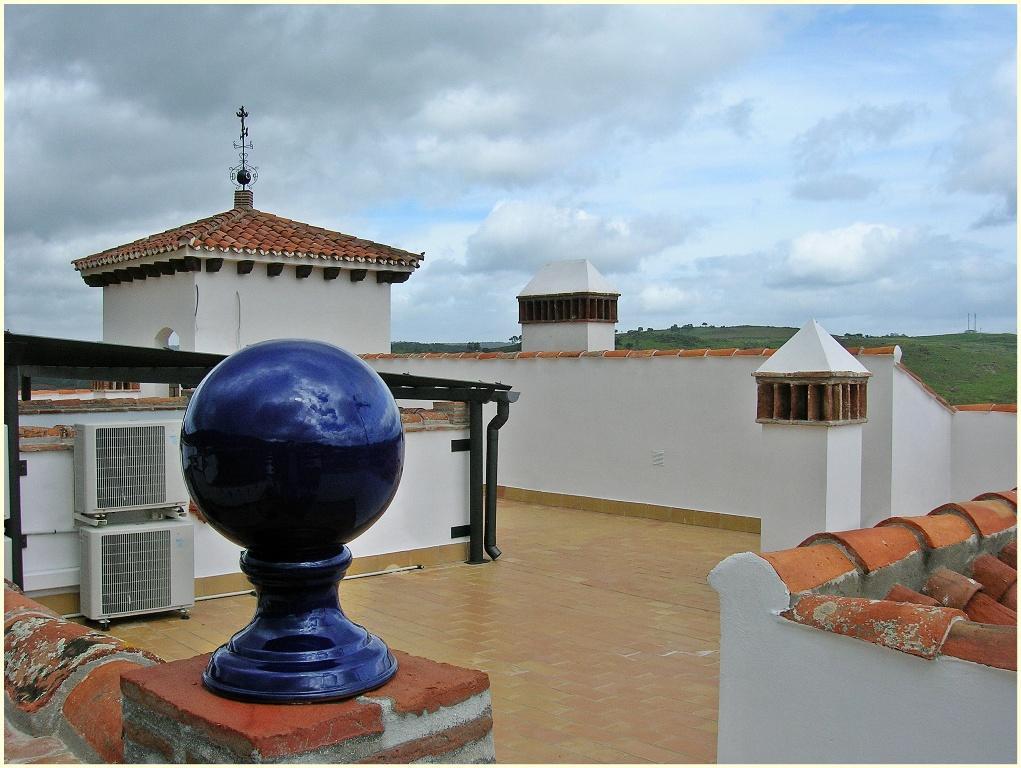 Hotel Vega De Cazalla Cazalla de la Sierra Exterior foto