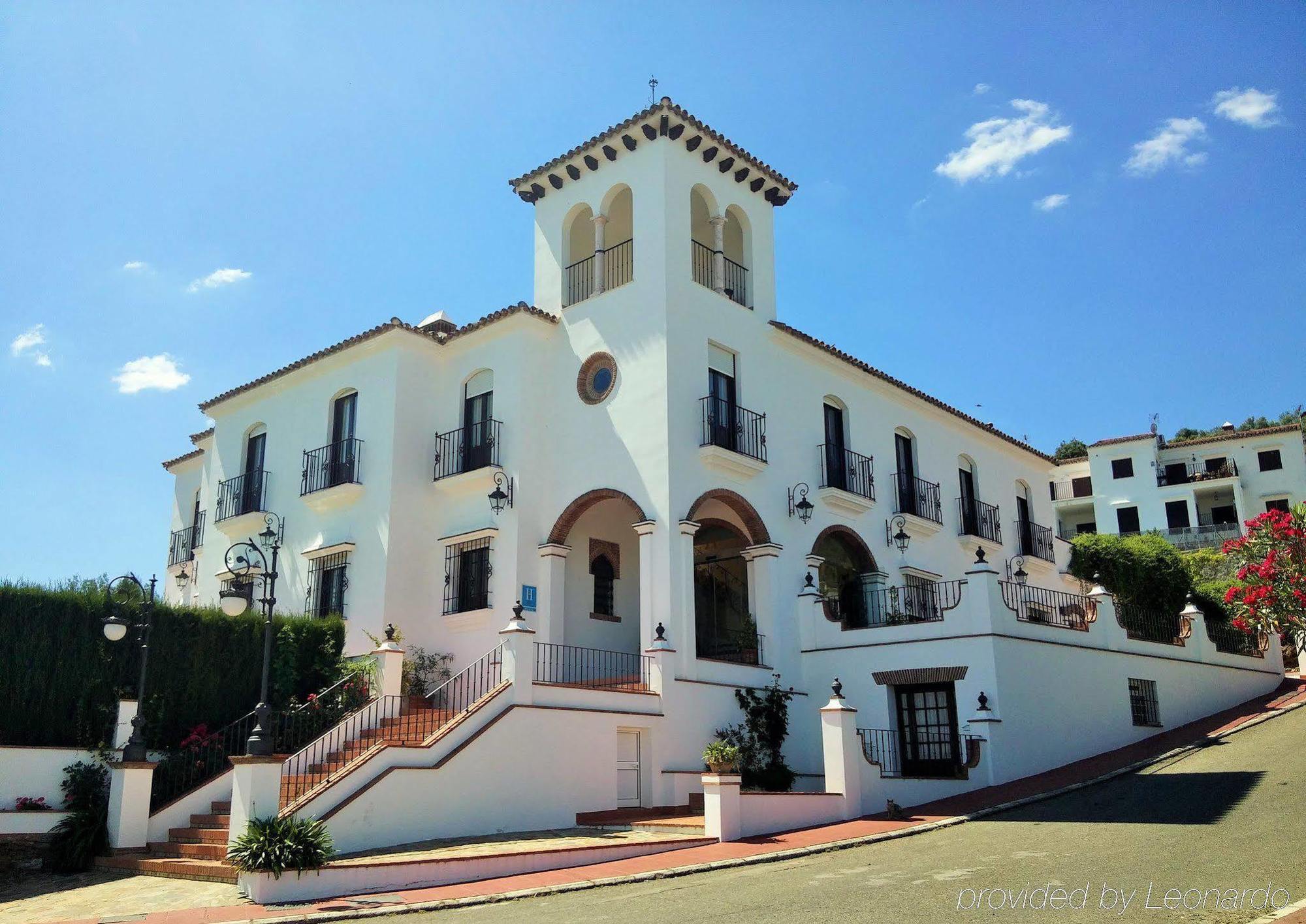 Hotel Vega De Cazalla Cazalla de la Sierra Exterior foto