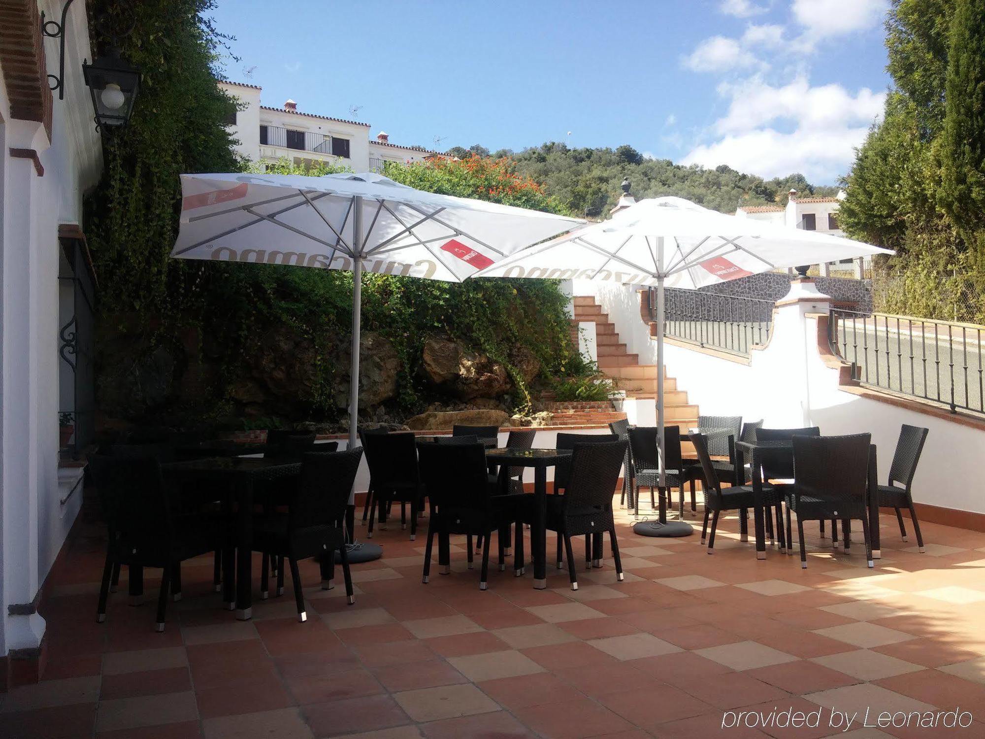 Hotel Vega De Cazalla Cazalla de la Sierra Exterior foto